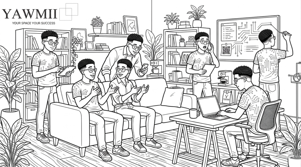 Staying Well While Working Remotely