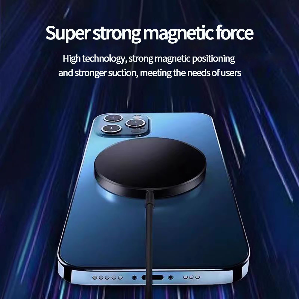 Magnetic Wireless Charging