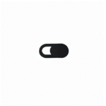 1/5pcs webcam cover shutter slider for pc laptops plastic camera cover phone lens sticker no battery, other major material