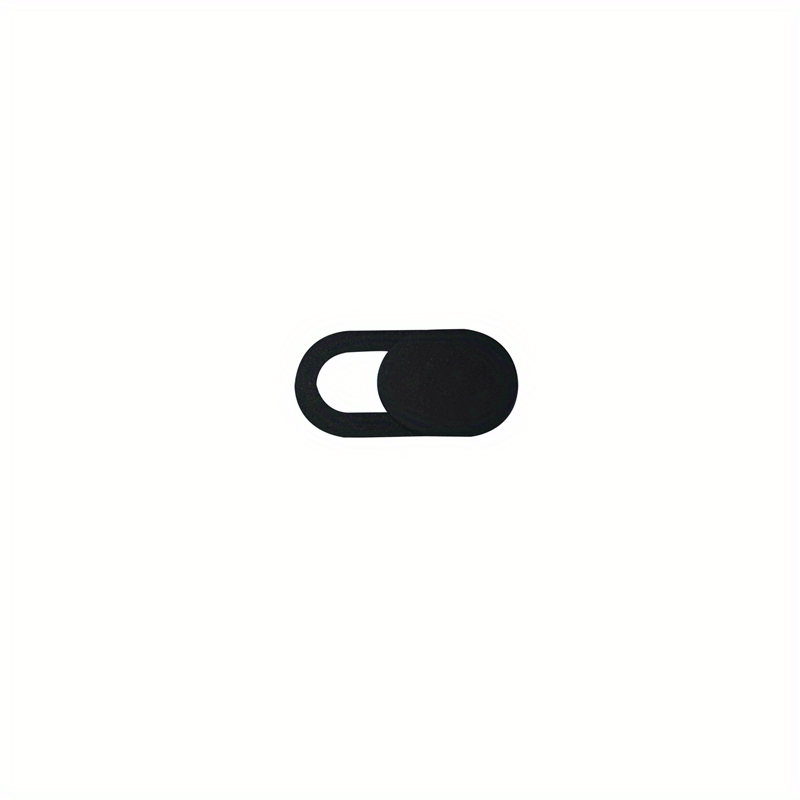 1/5pcs webcam cover shutter slider for pc laptops plastic camera cover phone lens sticker no battery, other major material