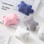 wrist protection, mouse pad, small pillow, office worker keyboard typing, anti wear hand pad, hand support, office wrist protection tool, wrist support