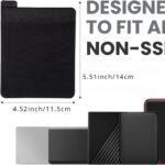portable external cloth hard drive carrying case, computer additions bag rack storage bag, battery pack, wireless mouse, cable and earphone sleeve storage box. multiple colors are available, firmly pasted, portable and fashionable mouse storage bag