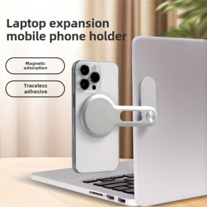aluminum alloy magnetic laptop expansion stand enhance your workspace
