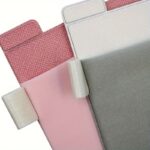 portable external cloth hard drive carrying case, computer additions bag rack storage bag, battery pack, wireless mouse, cable and earphone sleeve storage box. multiple colors are available, firmly pasted, portable and fashionable mouse storage bag