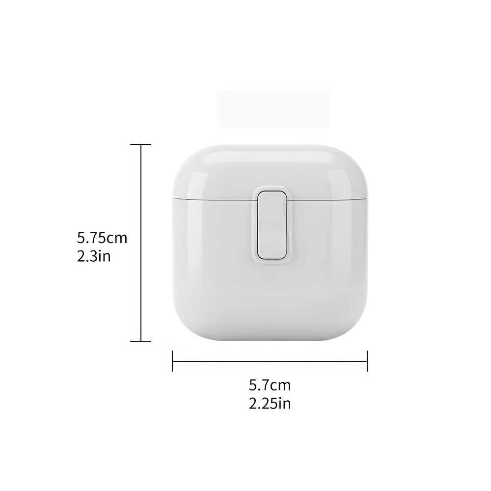 multifunctional detachable combined cleaning brush, 4 freely combinable and switchable assembly styles, portable electronic device cleaner kit for keyboard, airpods, headphones, phone, laptop, camera gap deep dust removal
