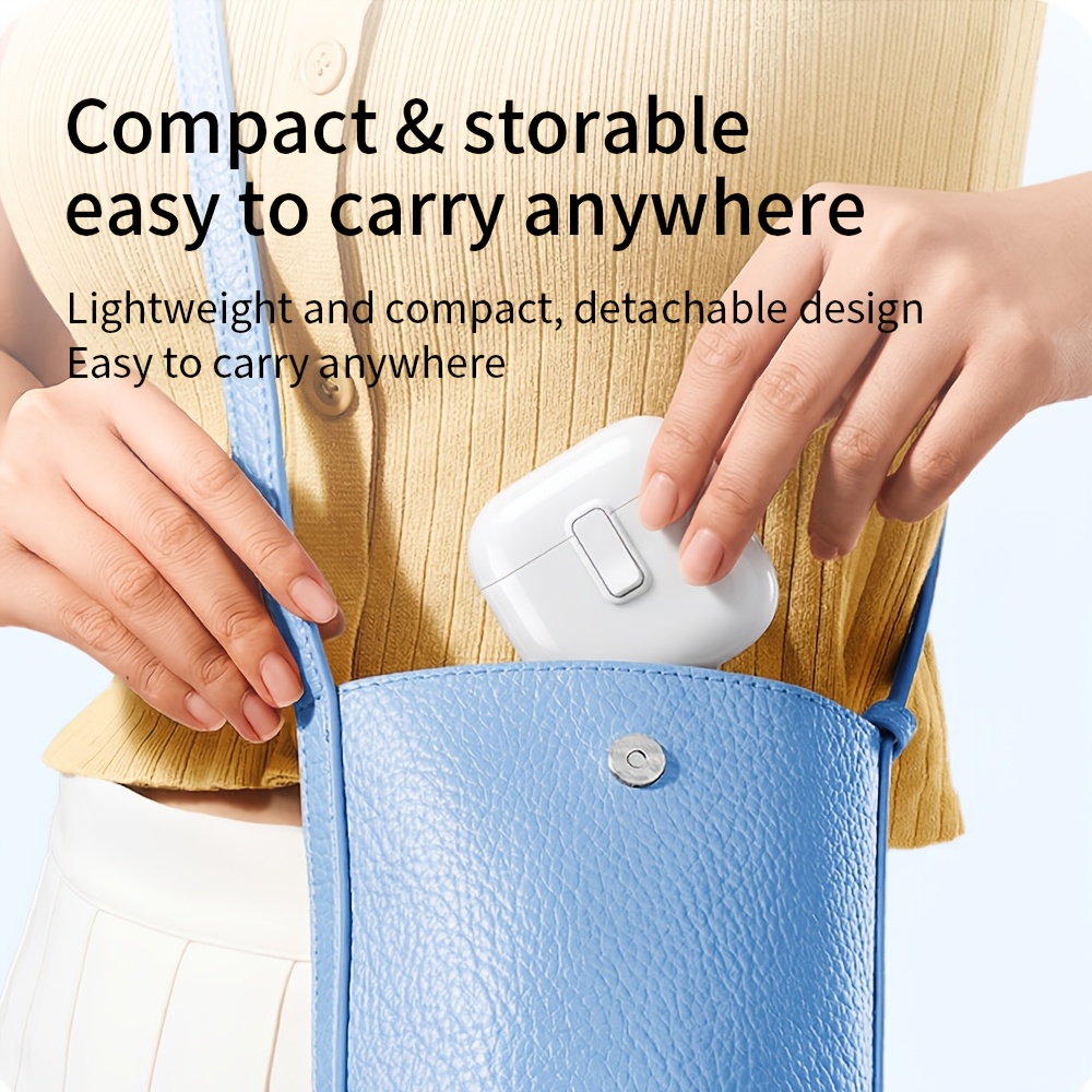 multifunctional detachable combined cleaning brush, 4 freely combinable and switchable assembly styles, portable electronic device cleaner kit for keyboard, airpods, headphones, phone, laptop, camera gap deep dust removal