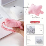 wrist protection, mouse pad, small pillow, office worker keyboard typing, anti wear hand pad, hand support, office wrist protection tool, wrist support