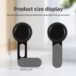 aluminum alloy magnetic laptop expansion stand enhance your workspace