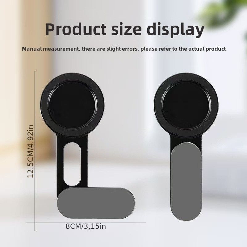aluminum alloy magnetic laptop expansion stand enhance your workspace
