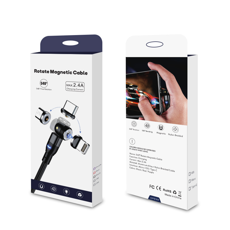 Multi-Sync Magnetic Charging System