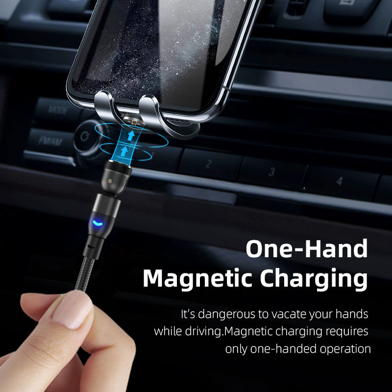 Multi-Sync Magnetic Charging System