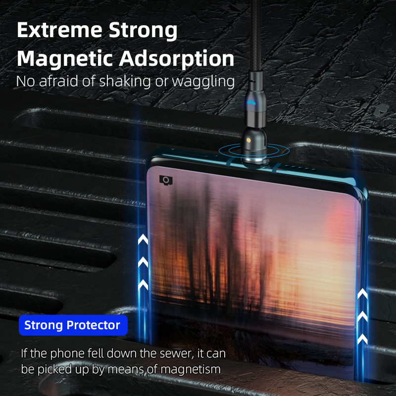 Multi-Sync Magnetic Charging System