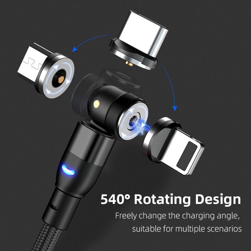Multi-Sync Magnetic Charging System