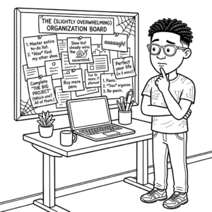 Organisation & Productivity