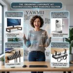 Yawmii Ergonomic Corporate Kit
