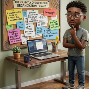 Organisation & Productivity