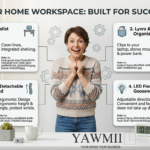 Yawmii The “Minimalist Freelancer” Kit