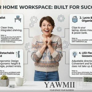 Yawmii The “Minimalist Freelancer” Kit