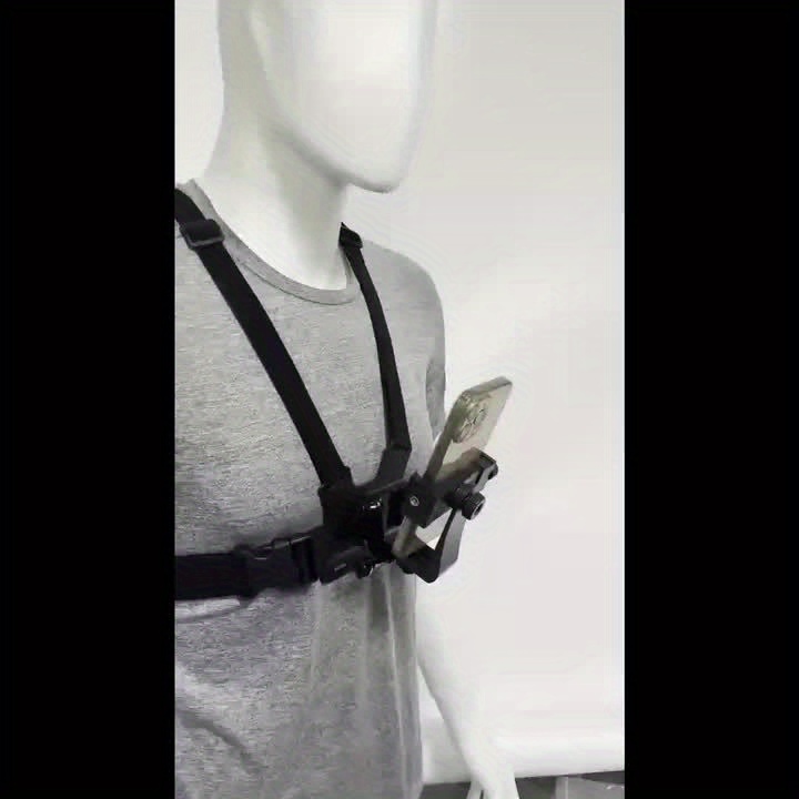 Smartphone Chest Mount