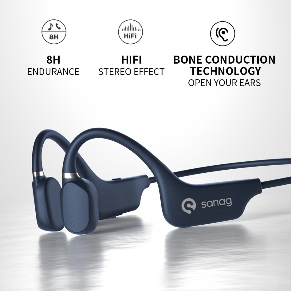Open-Ear Headphones