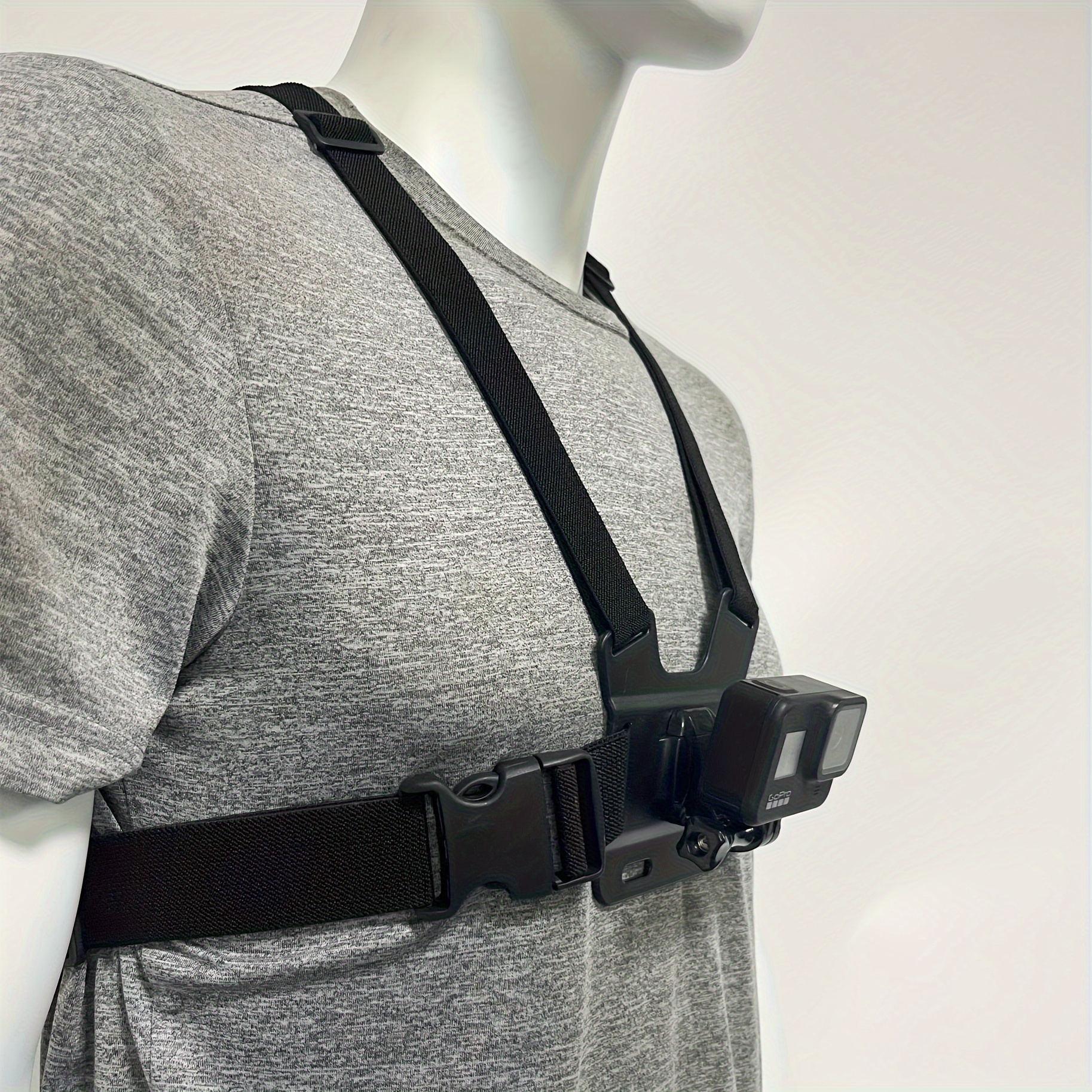 Smartphone Chest Mount