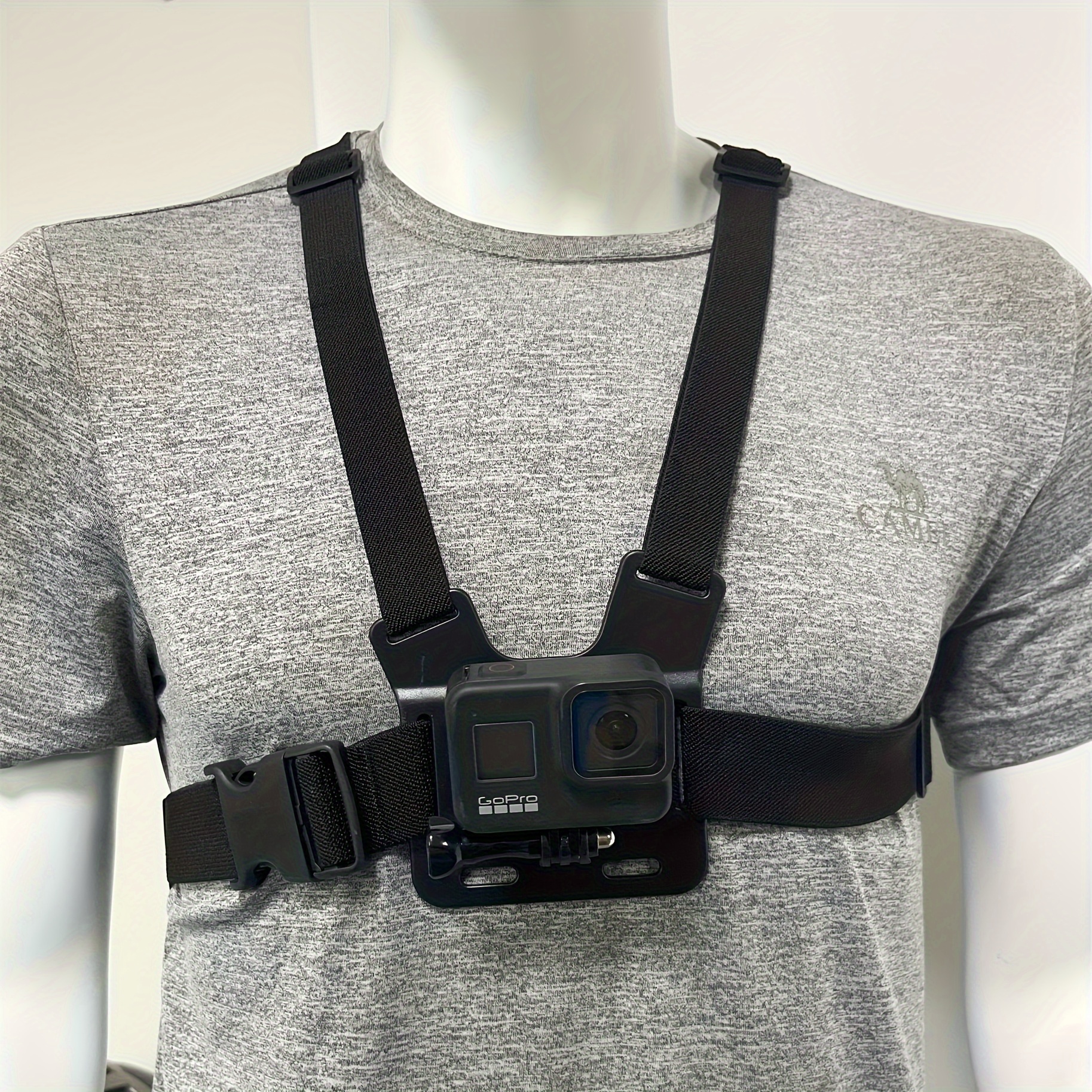 Smartphone Chest Mount
