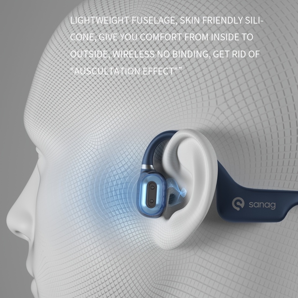 Open-Ear Headphones