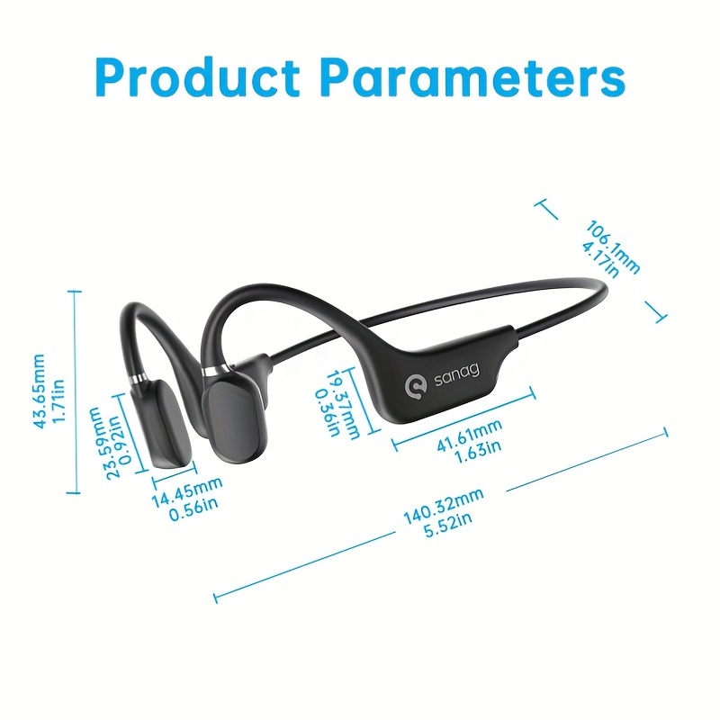 Open-Ear Headphones