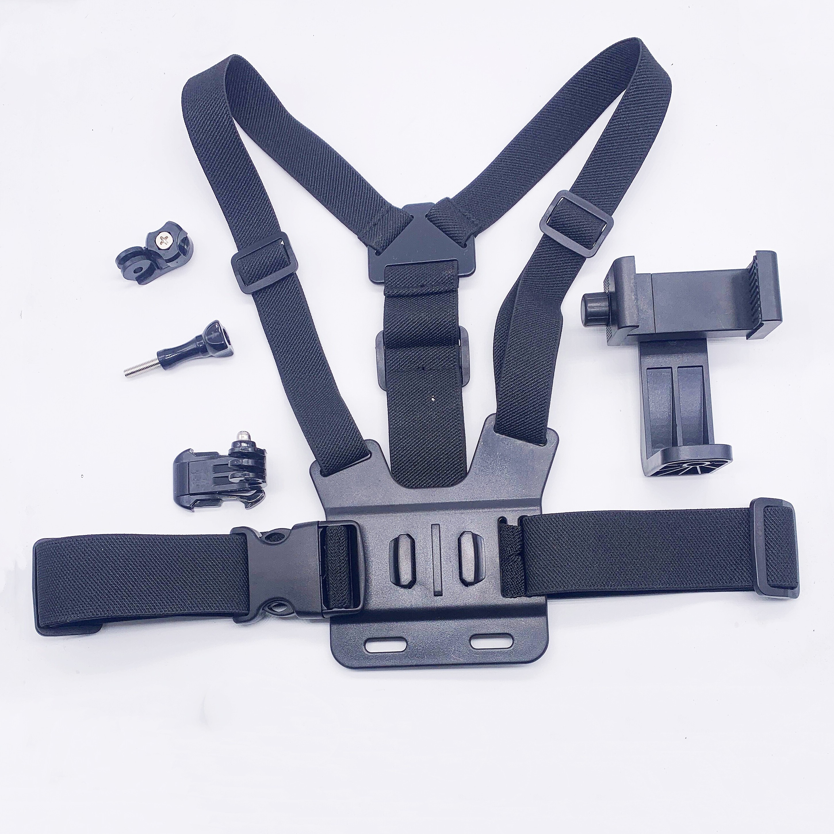 Smartphone Chest Mount