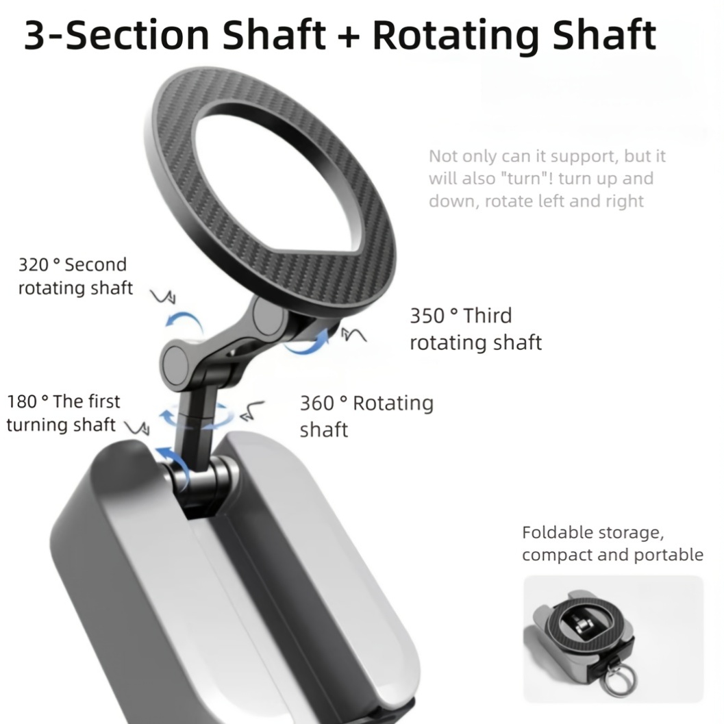 Multifunctional Magnetic Aerospace