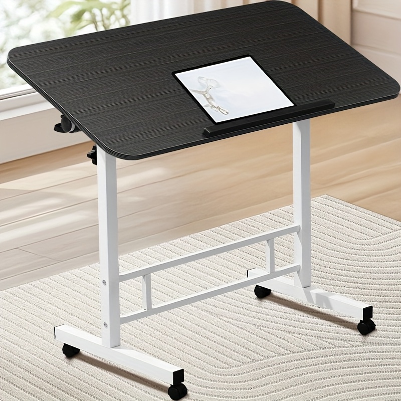 Adjustable Height & Tilt Mobile Station