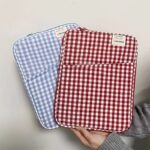 korean version of ins style minimalist tablet bag suitable for ipad 25.91 27.94 cm macbook air 13.3 inner bag, lightweight and shockproof 32.77 cm 33.02 cm for apple new m3 13.6 inch hp for samsung laptop storage bag men and women's a4 file bag multif