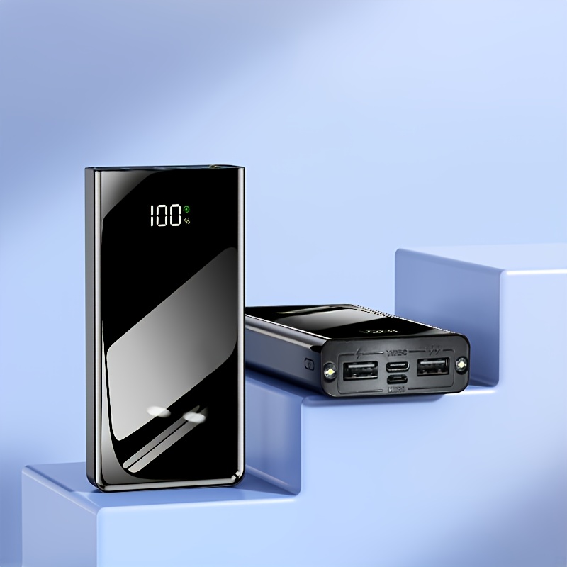 50,000mAh Ultra-Capacity Power Station