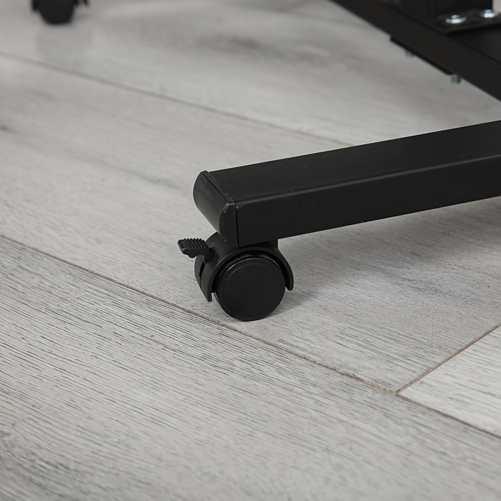 Adjustable Mobile Couch Side Table
