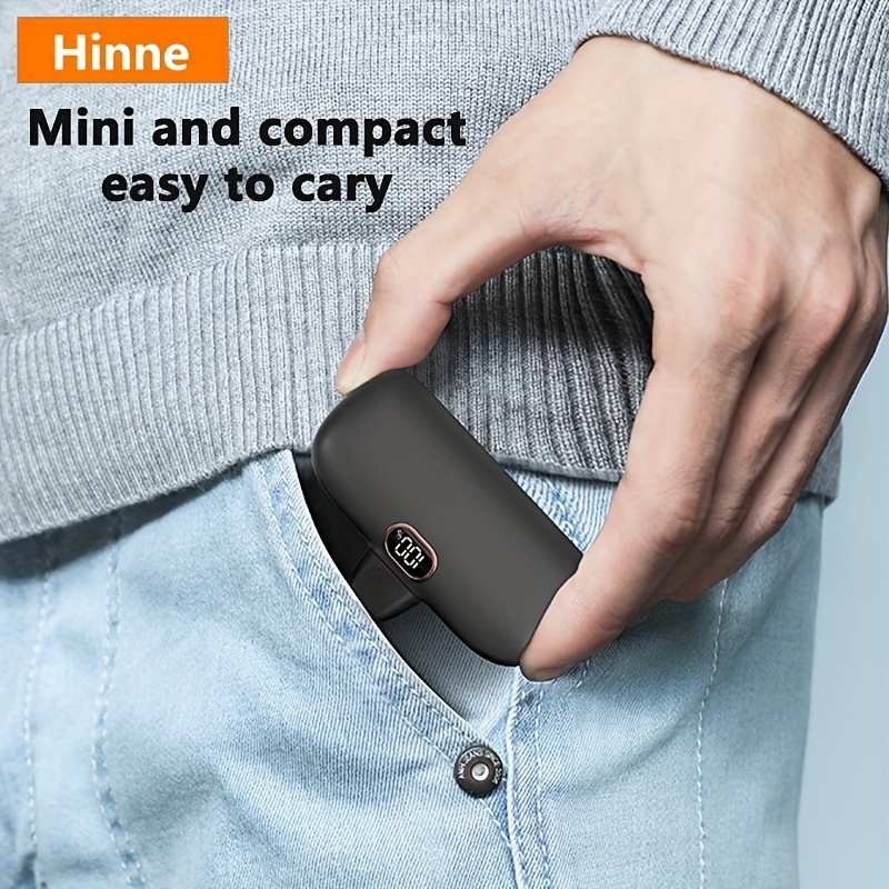 Hinne 5000mAh Mini Portable Charger