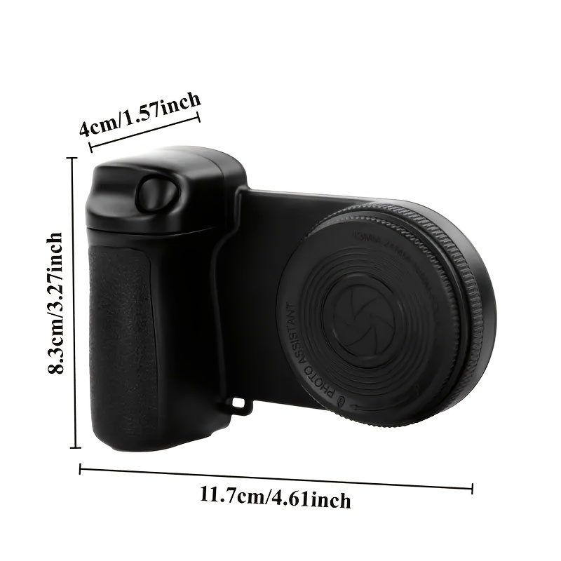 Professional Mobile Camera Handle