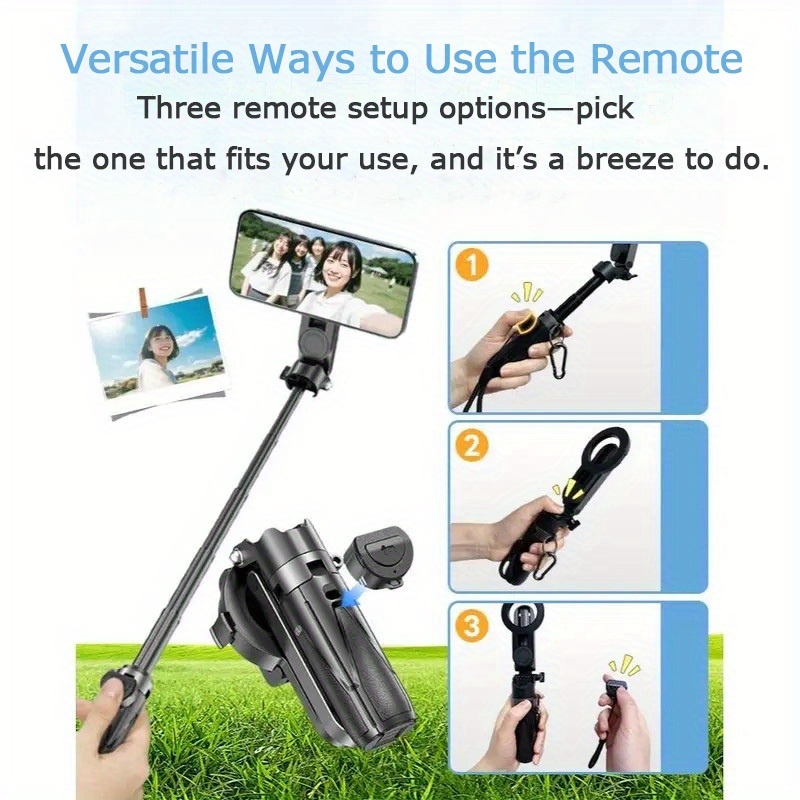 Pro Selfie Stick