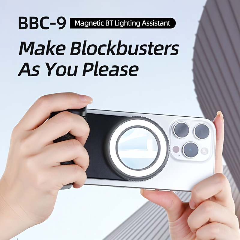 Professional Mobile Camera Handle