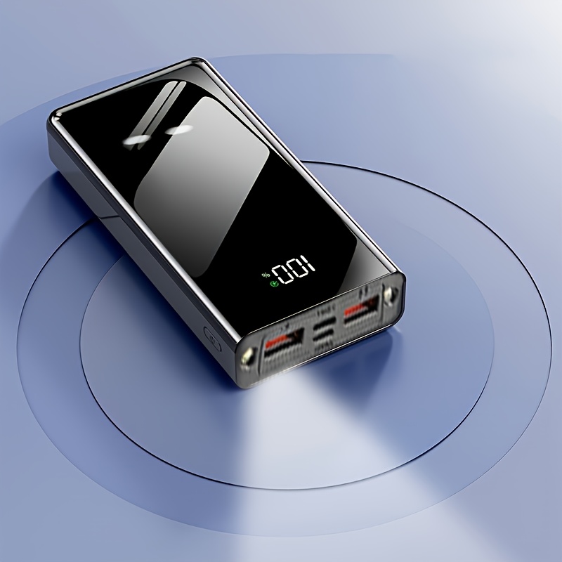 50,000mAh Ultra-Capacity Power Station