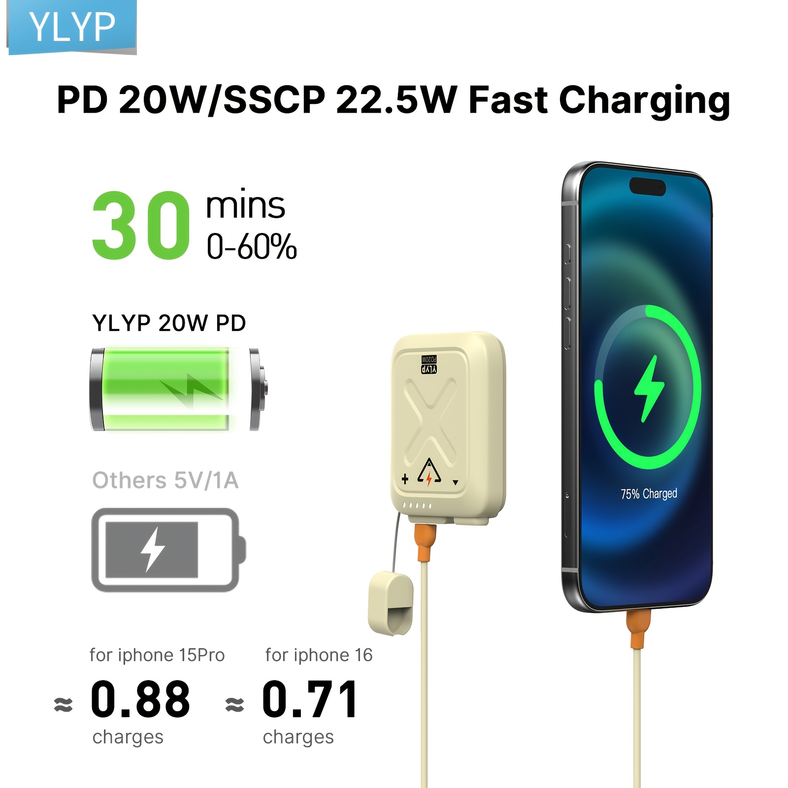 The Ultra-Slim Magnetic Wireless Charging Station