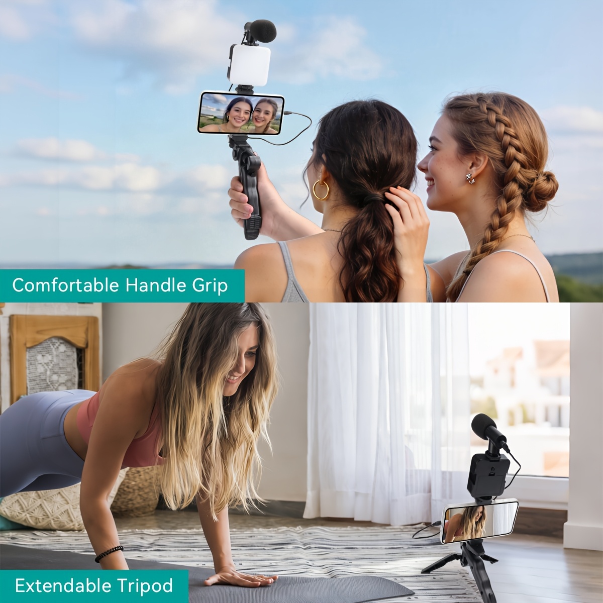 The All-in-One Live Streaming Solution