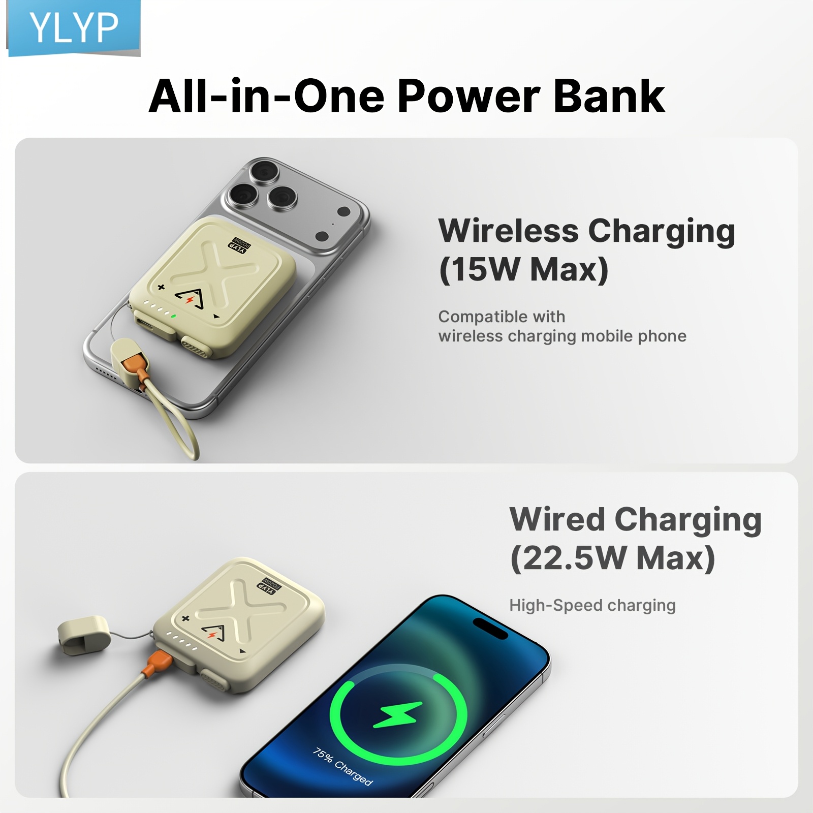 The Ultra-Slim Magnetic Wireless Charging Station