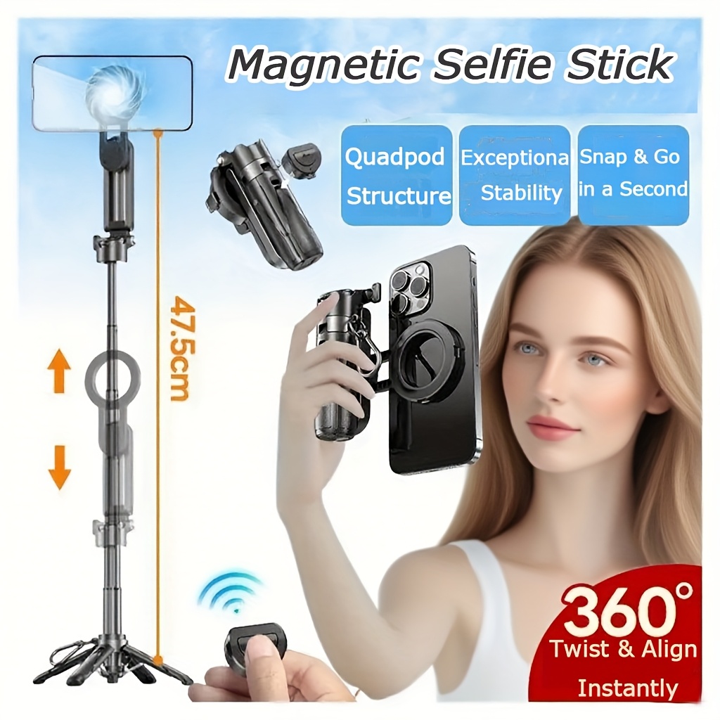 Pro Selfie Stick