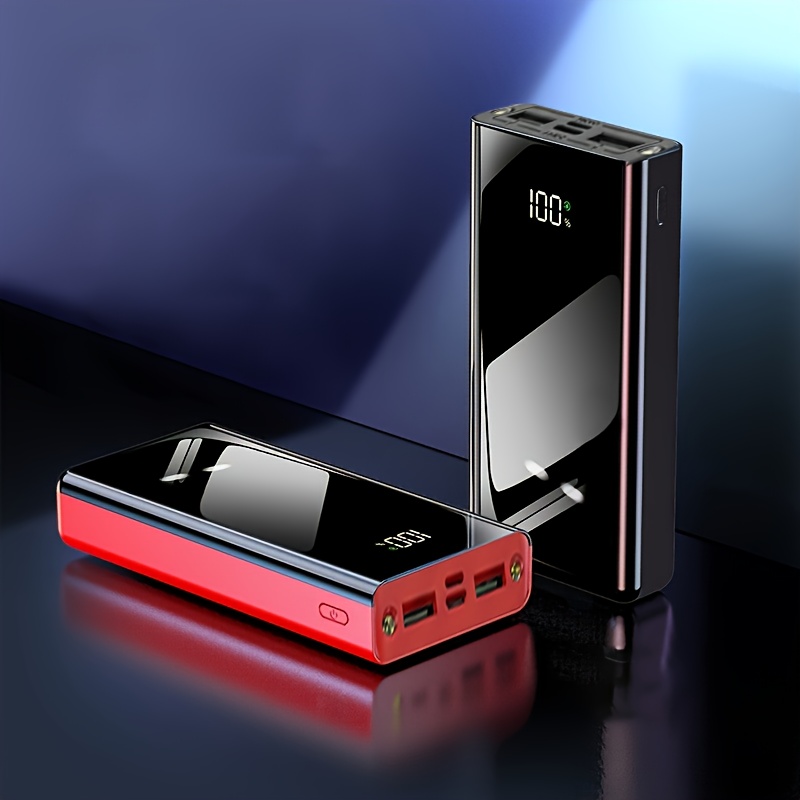 50,000mAh Ultra-Capacity Power Station