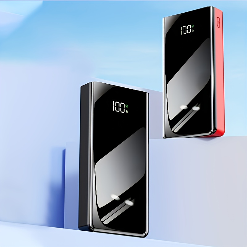 50,000mAh Ultra-Capacity Power Station