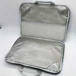 this laptop storage bag fits the model accurately, and the anti collision layer is thickened to protect your equipment