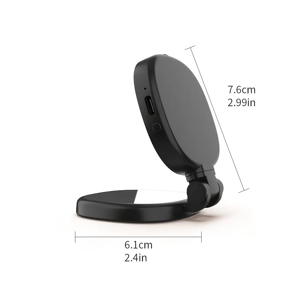 HD Mirror 2-in-1 Fill Light