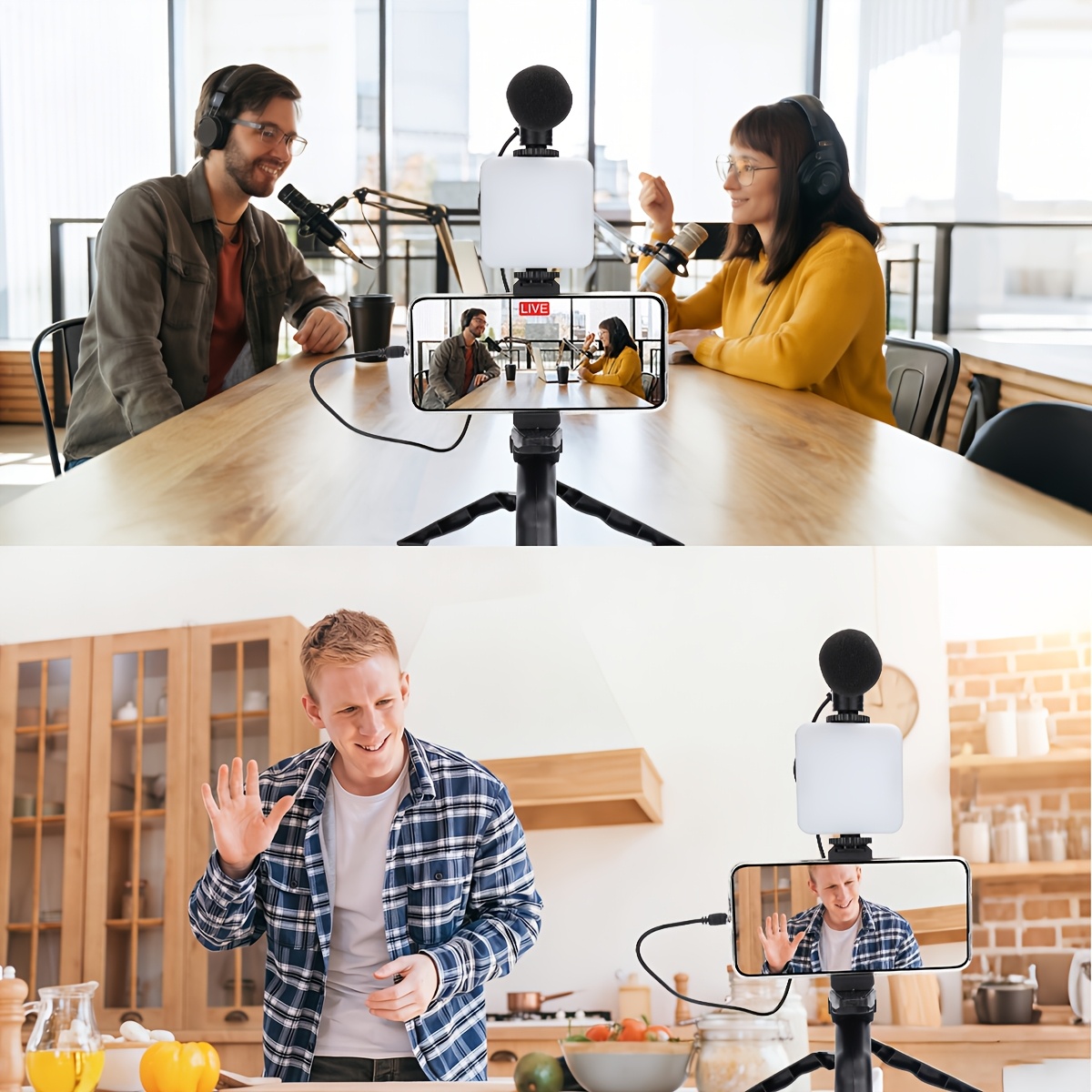 The All-in-One Live Streaming Solution