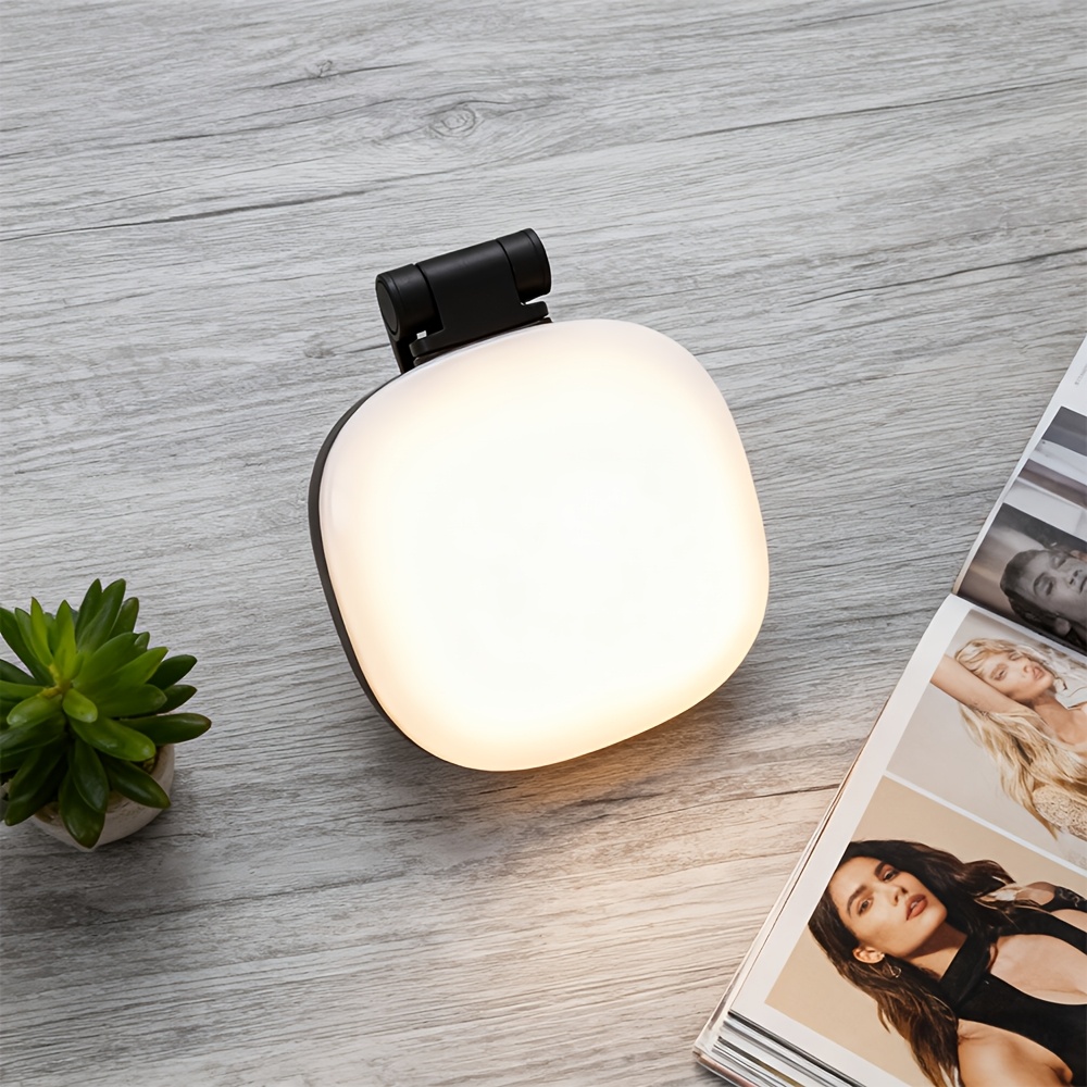 HD Mirror 2-in-1 Fill Light