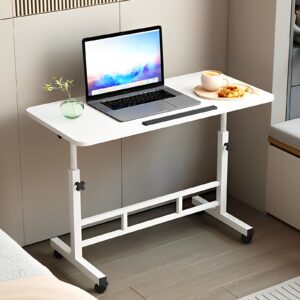 Adjustable Height & Tilt Mobile Station
